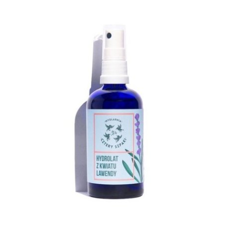Four Spikes Lavender Flower Hydrolat 100ml