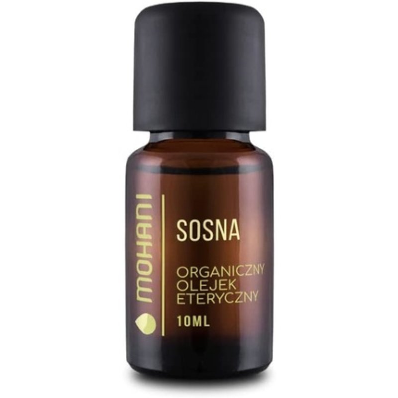 MOHANI Organic Geranium Essential Oil 10ml