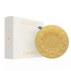Mohanio Lunula Moisturizing Hair Conditioner Bar 80g
