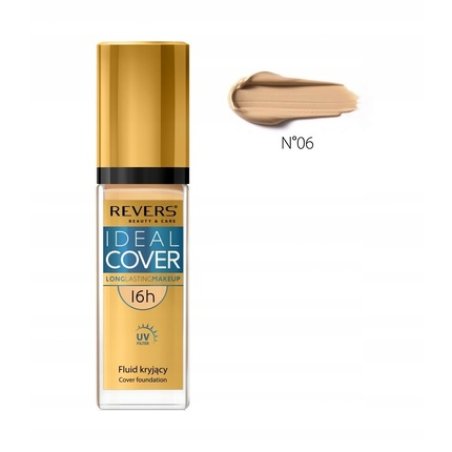 Revers Long Lasting Make Up Ideal Cover 06 Face Makeup