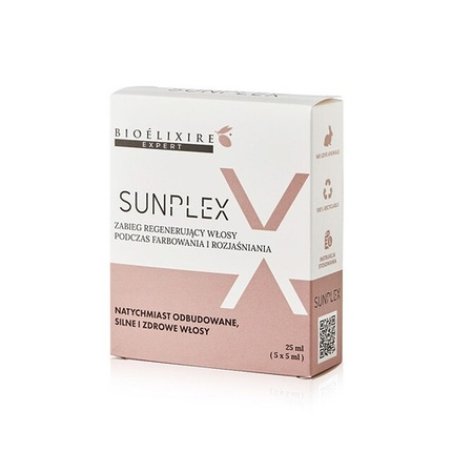 Sunplex Hair Regenerating Treatment 25ml