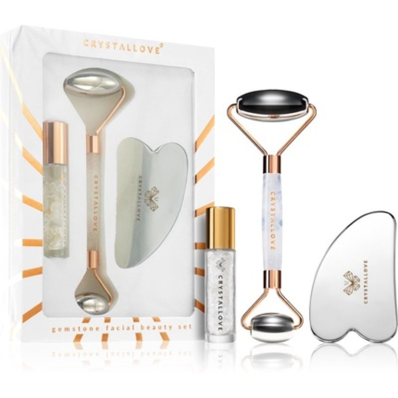 Crystallove Cryo Ice Beauty Set For Smooth Skin