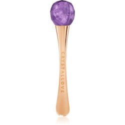 Crystalized 3d Amethyst Eye Massager