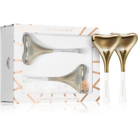 Crystallove Cryo Cryotherapy Lift & Sculpt Tools 2 Pieces
