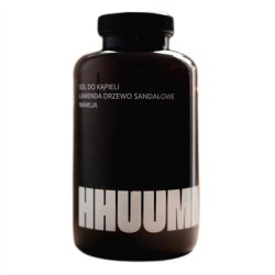 Hhuumm Bath Salt Lavender Sandalwood Vanilla 450g