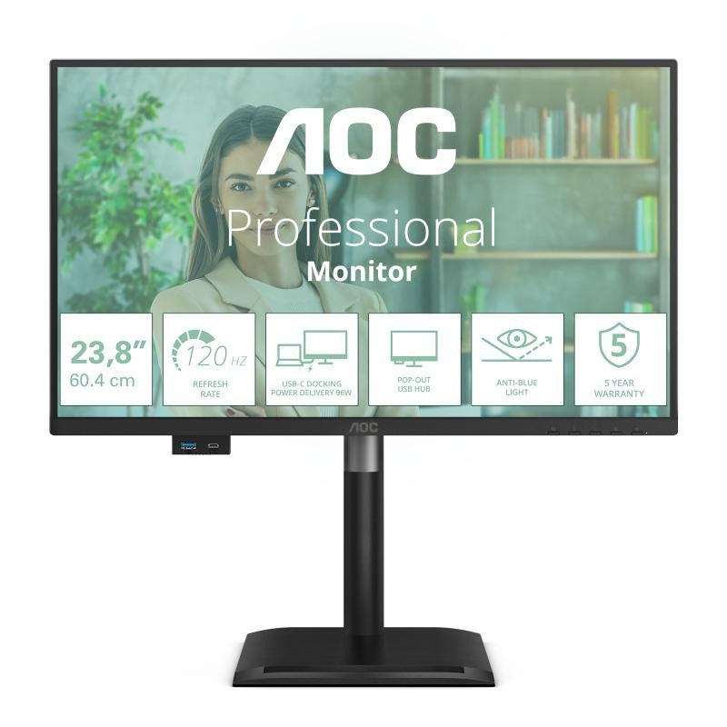 24' 16:9 IPS 120Hz 1920x1080