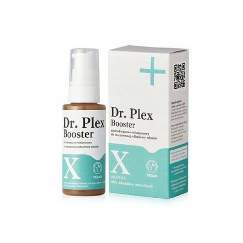 Dr Plex Treatment For Damaged Hair 50ml