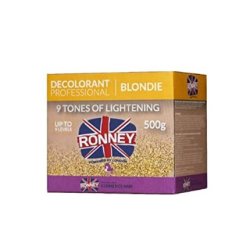 BLONDIE Dust-Free Bleaching Powder 500g - 9 Levels of Lightening