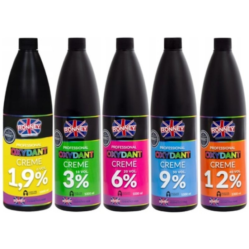 Oxidant Cream 6% 20 Vol 1000ml