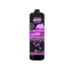 Ronney Hair Shampoo 1000ml against Hair Loss L-Arginine