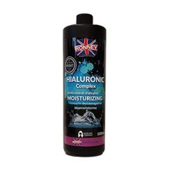 Ronney Professional Hyaluronic Complex Moisturizing Shampoo 1000ml