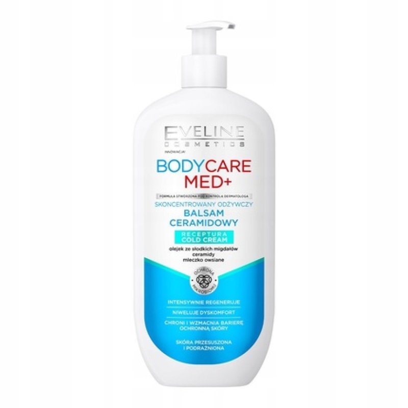 Body Care Med Concentrated Nourishing Ceramide Balm 350ml