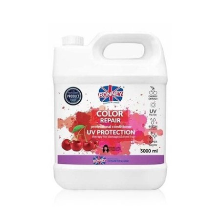 Ronney Color Repair Cherry 5000ml Nourishing Solution