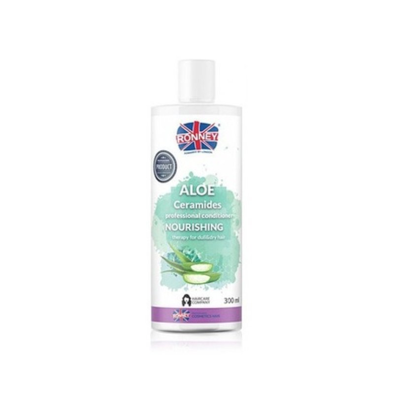 Ronney Nourishing Aloe Ceramides Solution 300ml
