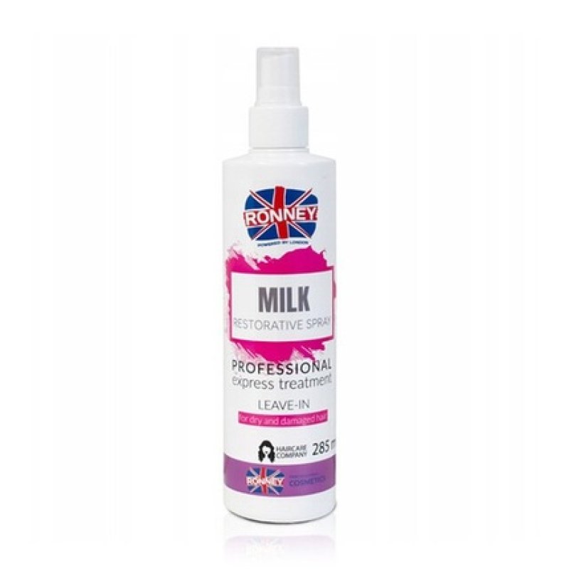 Ronney Milk Restorative Regeneration Spray 285ml