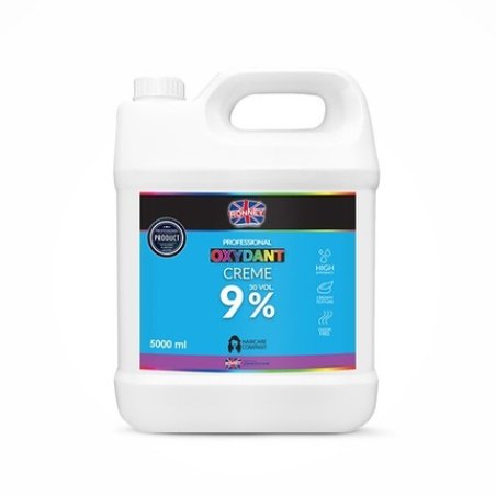 Ronney 9 30 Vol Cream Oxidant 5000ml
