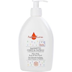 Nebioline Baby in Bagnetto Body and Hair in Ecobio 500ml
