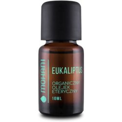 MOHANI Organic Eucalyptus Essential Oil 10ml