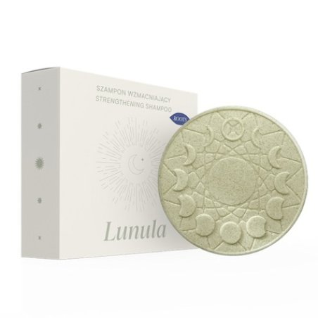 Mohani Strengthening Shampoo Bar Lunula 75g