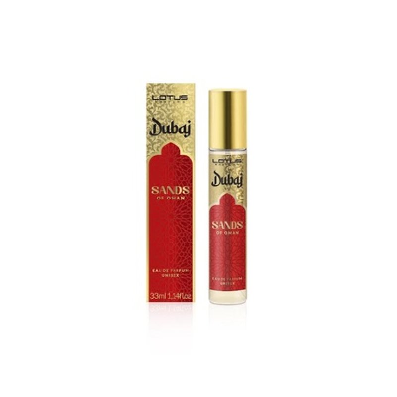 Lotus Sands Of Oman 33ml Baccarqat Rouge Fragrance