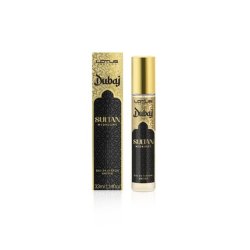 Lotus Parfums Arabic Parfums Dubaj Sultan Midnight 33ml Kirke Fragrance