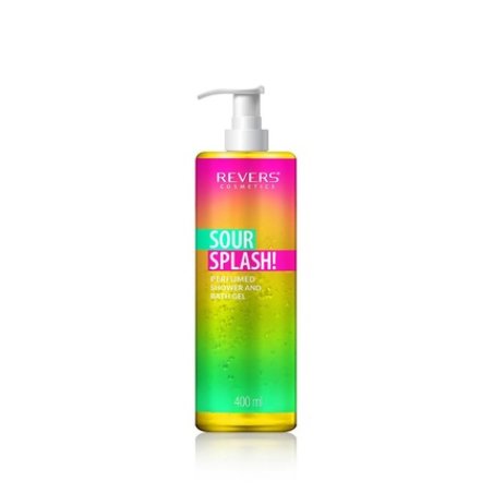 Revers Shower And Bath Gel Sour Splash 400ml