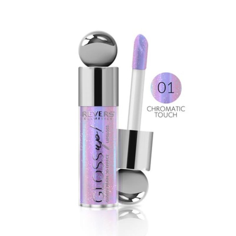 Revers Lip Gloss T Gloss Up 01 Chromatic Touch