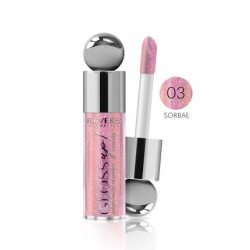 Revers Lip Gloss Gloss Up 03 Sorbae A Vibrant Lip Gloss For A Glossy Finish