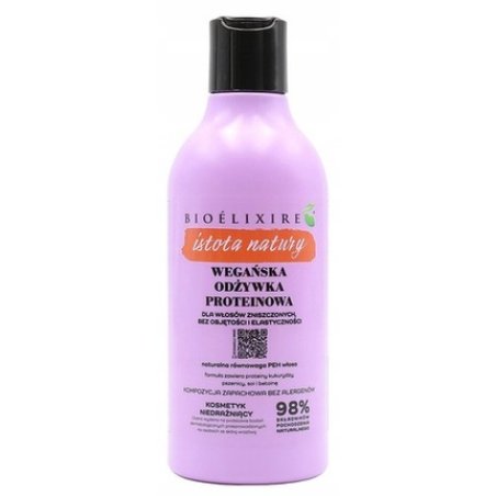Bioelixire Protein Hair Conditioner 400ml