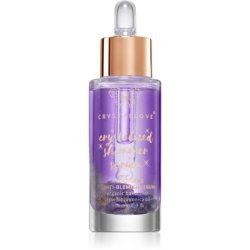 Crystallove Crystalized Amethyst Shimmer Serum 30 Ml