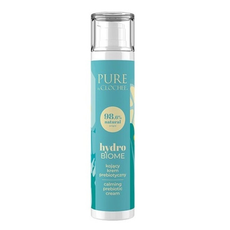 Clochee Pure By Clochee Hydrobiome Prebiotic Brightening Cream 50ml