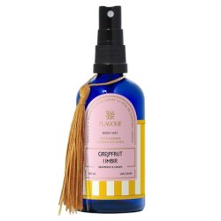 Flagolie Fragrant Body Mist Grapefruit And Ginger 100ml