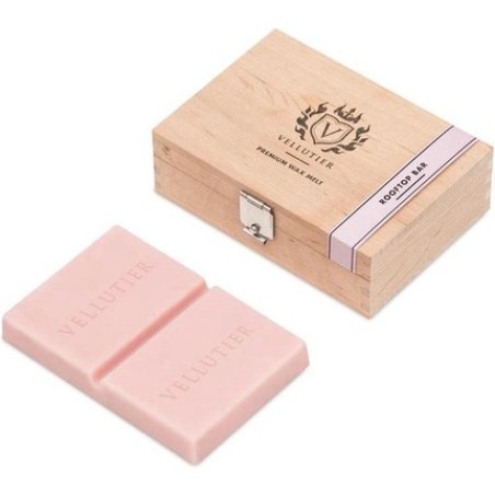 Vellutier Rooftop Bar Wax Melt 16 Burning Hours