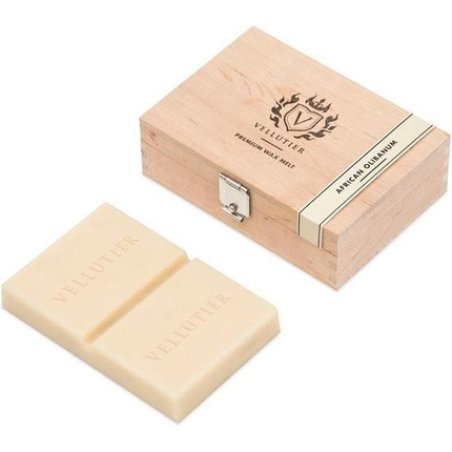 Vellutier African Olibanum Wax Melt 16 Burning Hours