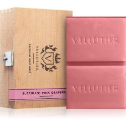 Vellutier Succulent Pink Grapefruit Wax For Aromatic Lamp 50 G