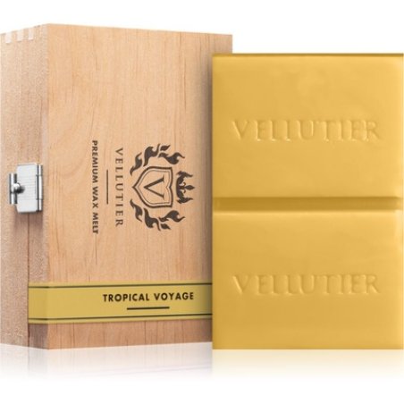 Vellutier Tropical Voyage Aromatic Lamp Wax 50 G