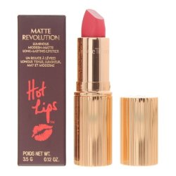 Charlotte Tilbury Hot Lips Matte Revolution Luminous Modern Matte Lipstick Miranda May 3.5g