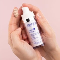 Bandi Tinted Mineral Cream SPF 30 for Skin Care UV Protection