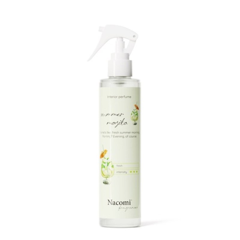 Nacomi Room Fragrance Summer Mojito 250ml