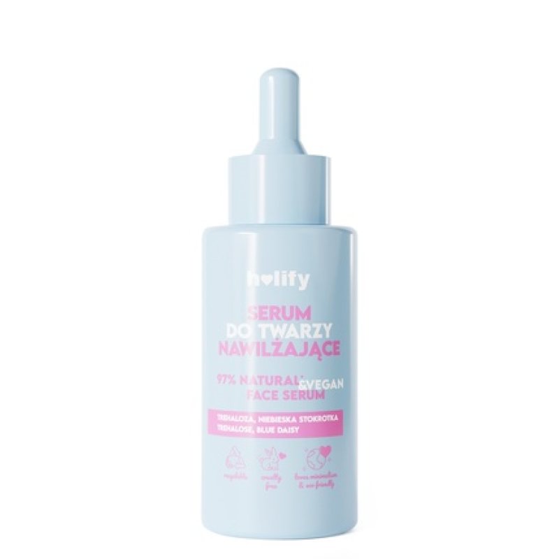 Holify Moisturizing Face Serum 40ml