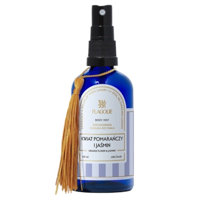 Flagolie Perfumed Body Mist Orange Blossom And Jasmine 100ml