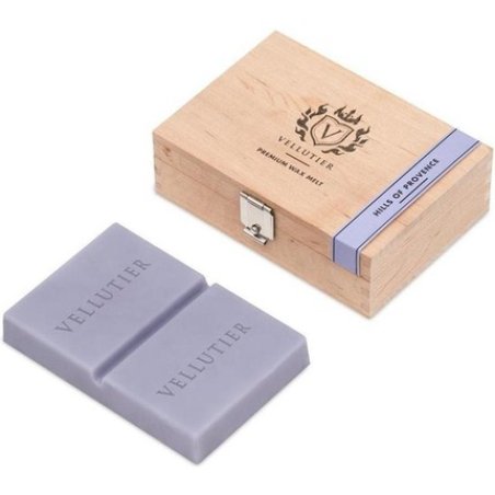 Vellutier Hills Of Provence Wax Melt 16 Burning Hours