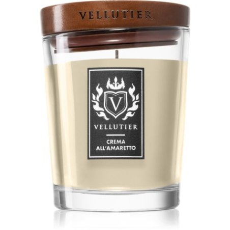 Vellutier Allamaretto Scented Candle 225 G