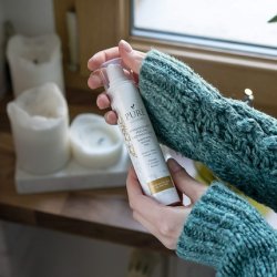 PURE by Clochee Smoothing Enzyme Peel with Pineapple, Kiwi, and Pumpkin Extract for All Skin Types