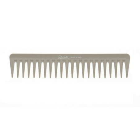 Pastel Comb For Detangling Hair Gray Janeke