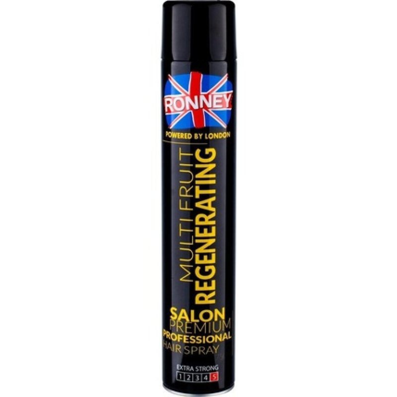 Ronney - Salon Premium Professional Multi Fruit - 750ml
