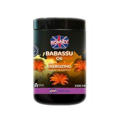 Ronney Babassu Oil Energizing Therapy Hair Mask 1000ml