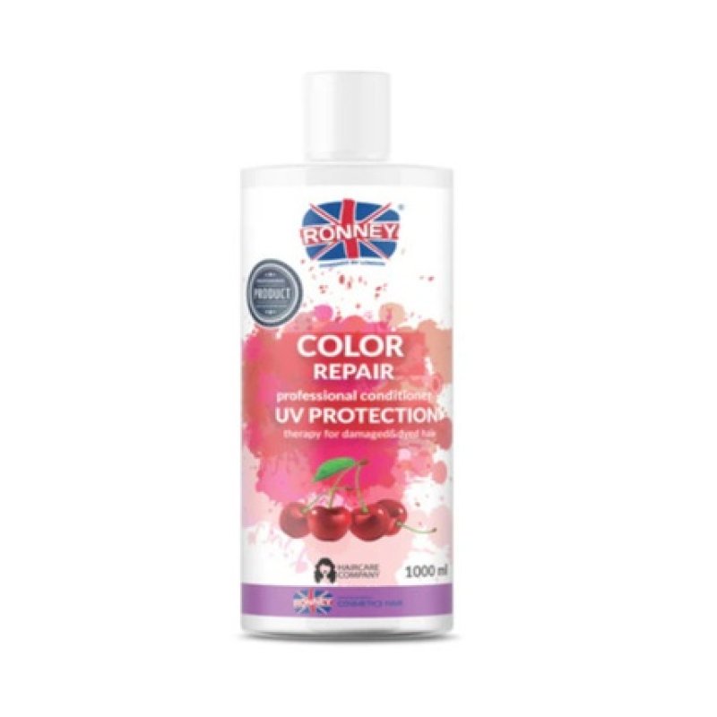 Ronney Color Repair Uv Protection Conditioner 1000ml