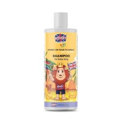 Kinder Auf Tour Nach Afrika Children's Hair Shampoo