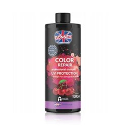 Ronney Color Repair Cherry Uv Protection Shampoo 1l